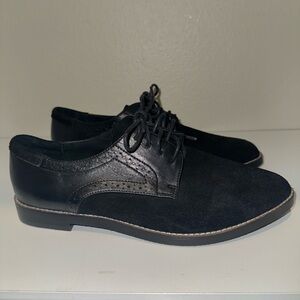 Ellos Black Women's Loafers